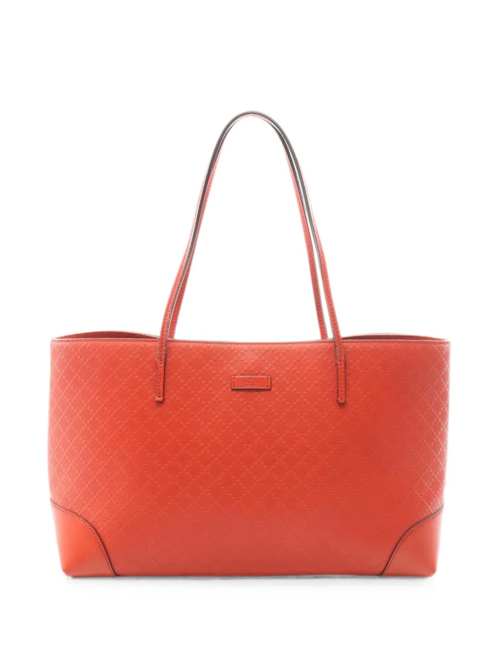 2000s Diamantha Lux tote bag