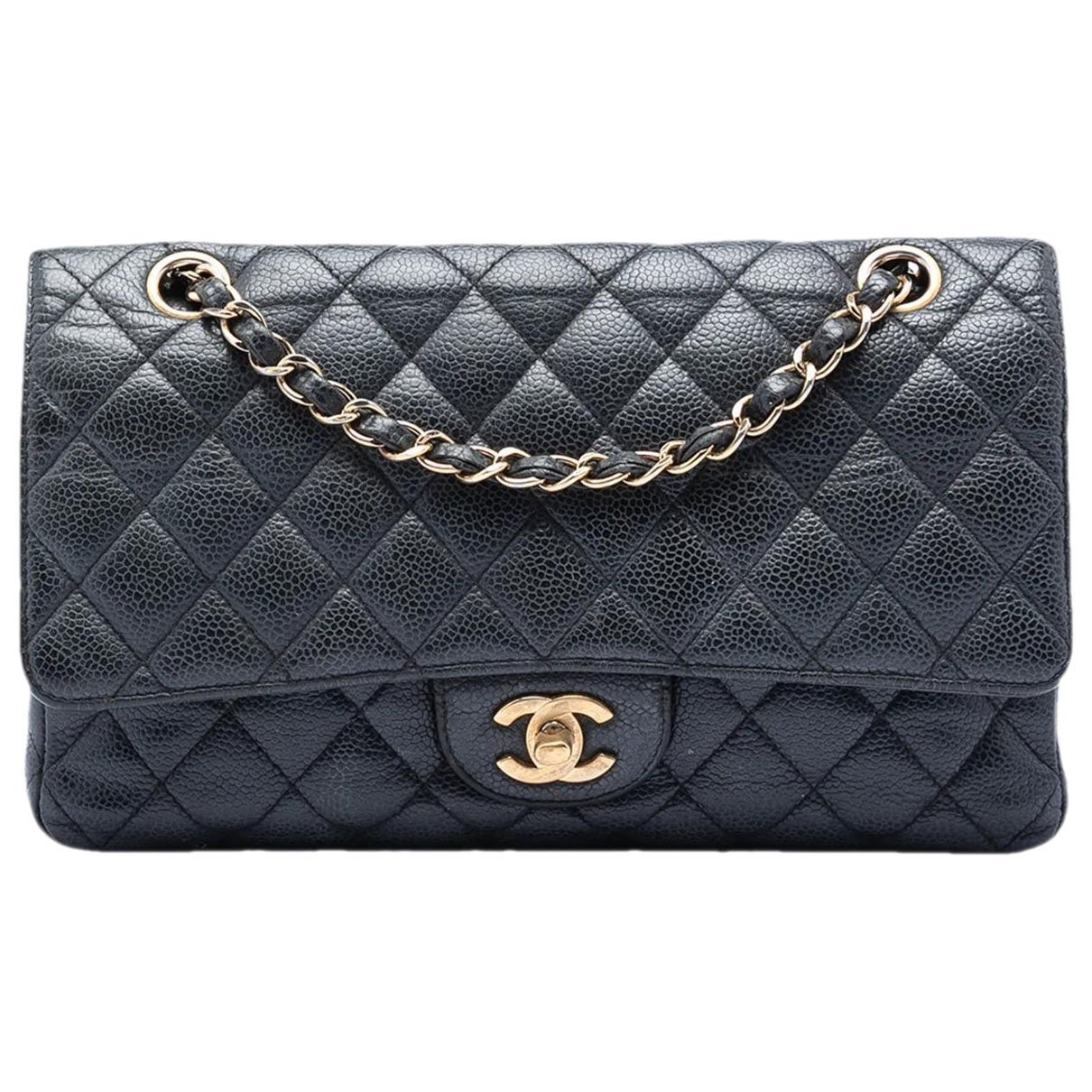 Timeless/Classique leather bag