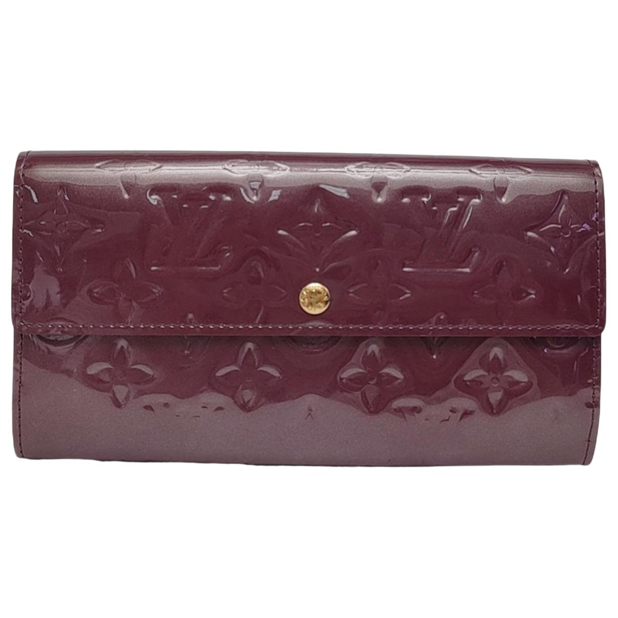 Patent leather mini bag