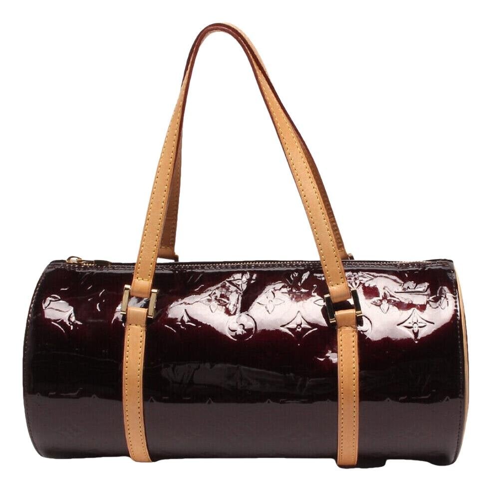 Bedford vinyl handbag