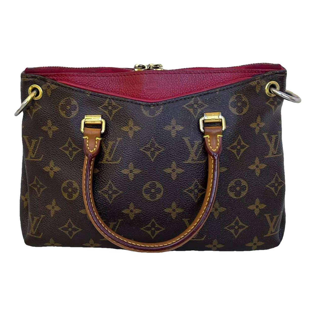 Pallas leather handbag