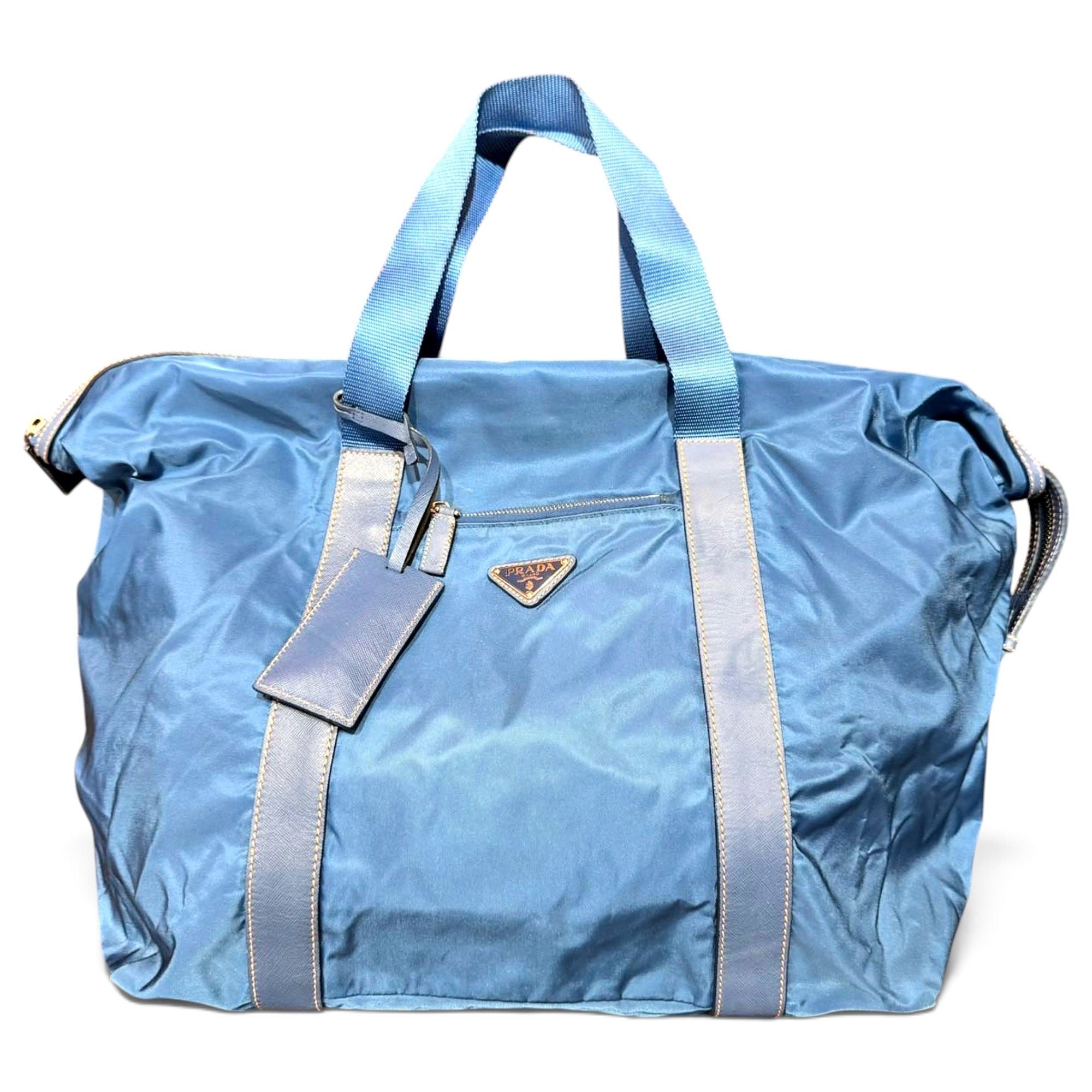 Re-Nylon handbag