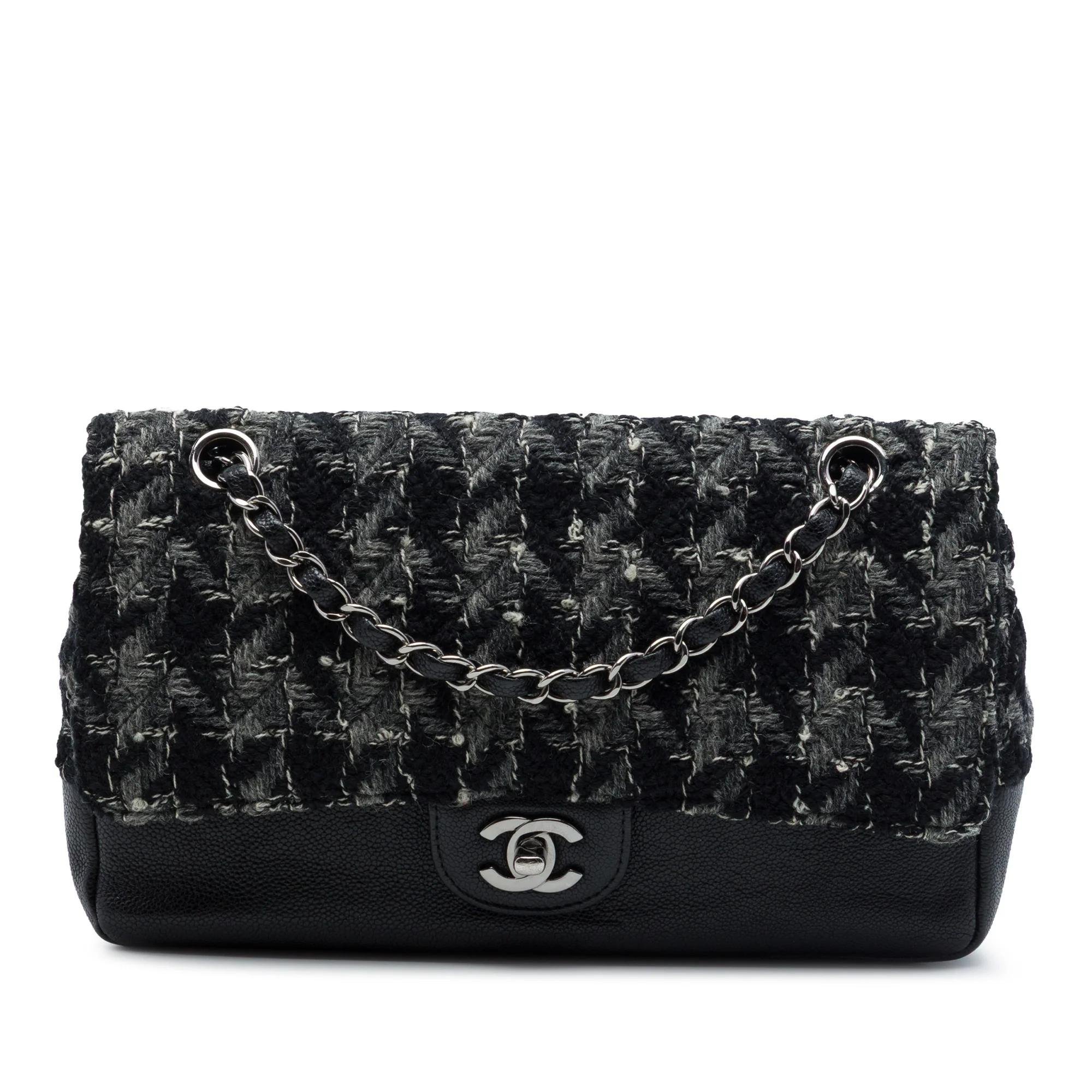 Timeless/Classique leather handbag