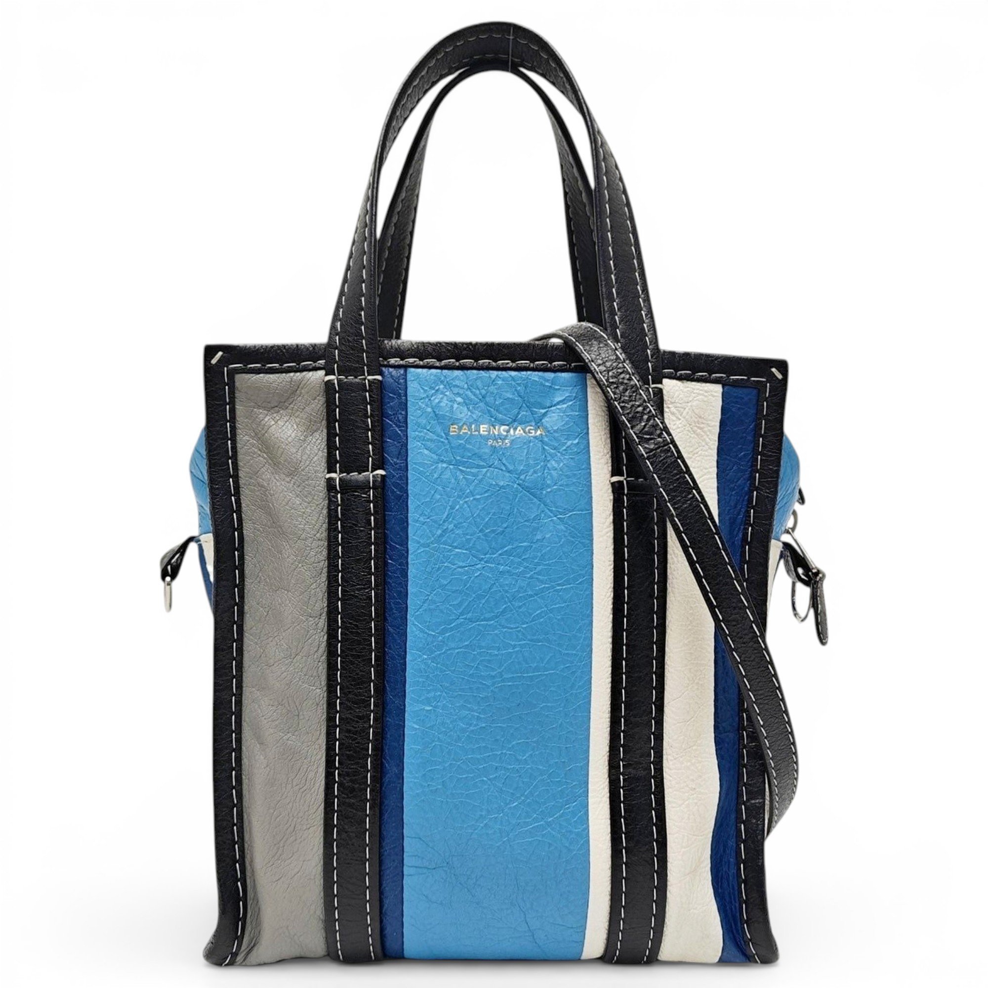 Bazar Bag leather handbag