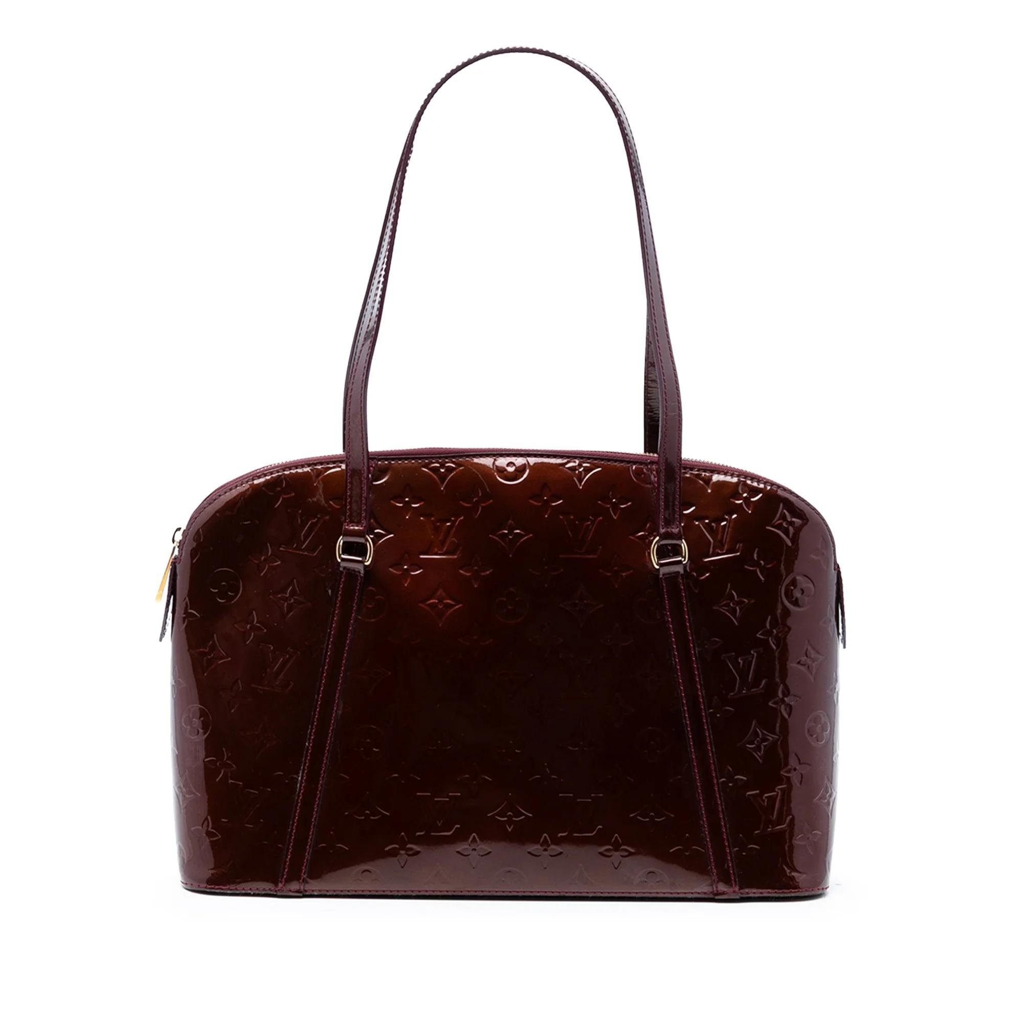 Avalon leather handbag