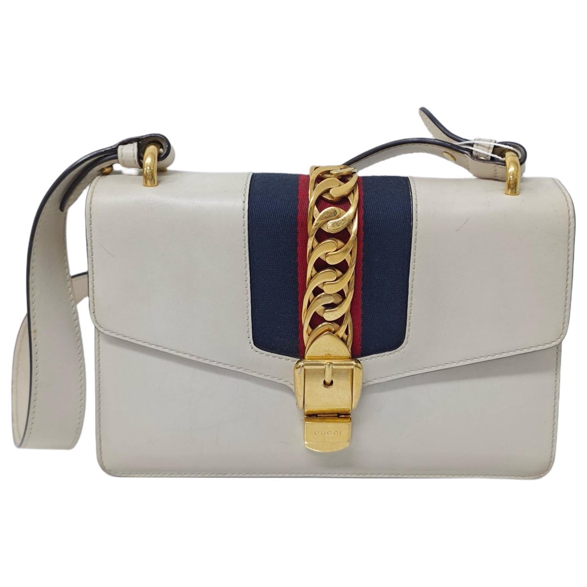 Sylvie leather handbag