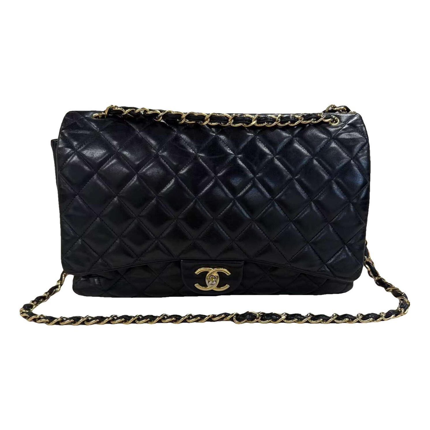 Timeless/Classique leather handbag