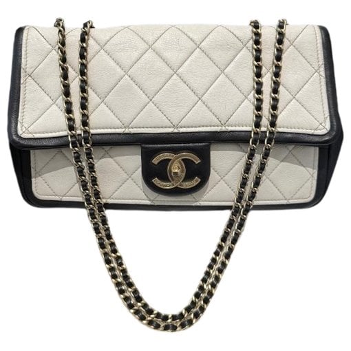 Timeless/Classique leather handbag