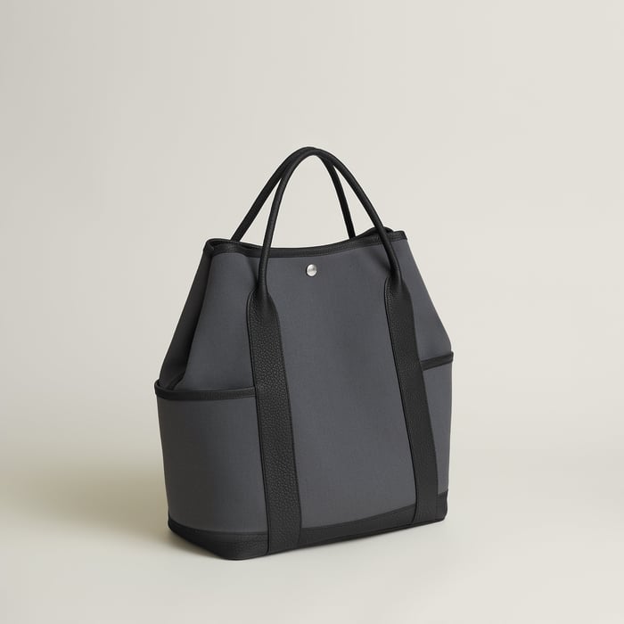 Garden Party Pockets Vertical Bag