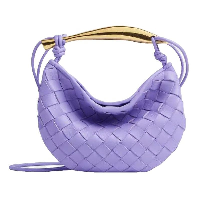 Sardine leather handbag