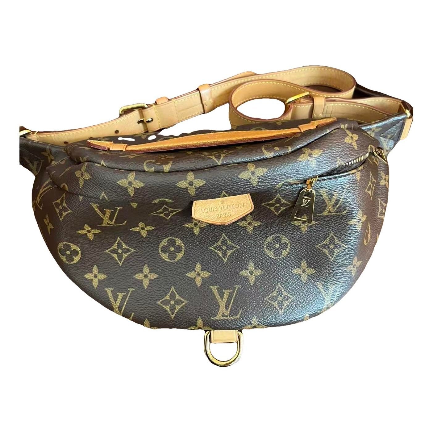 Bum Bag / Sac Ceinture leather handbag