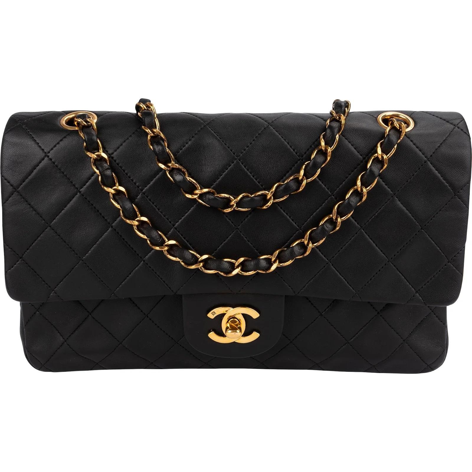 Timeless/Classique leather handbag