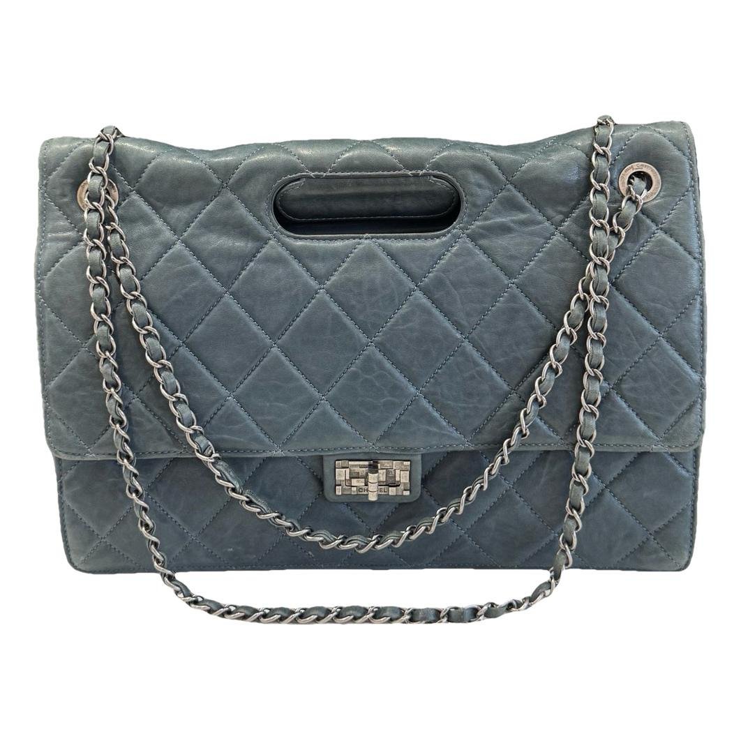 2.55 leather crossbody bag