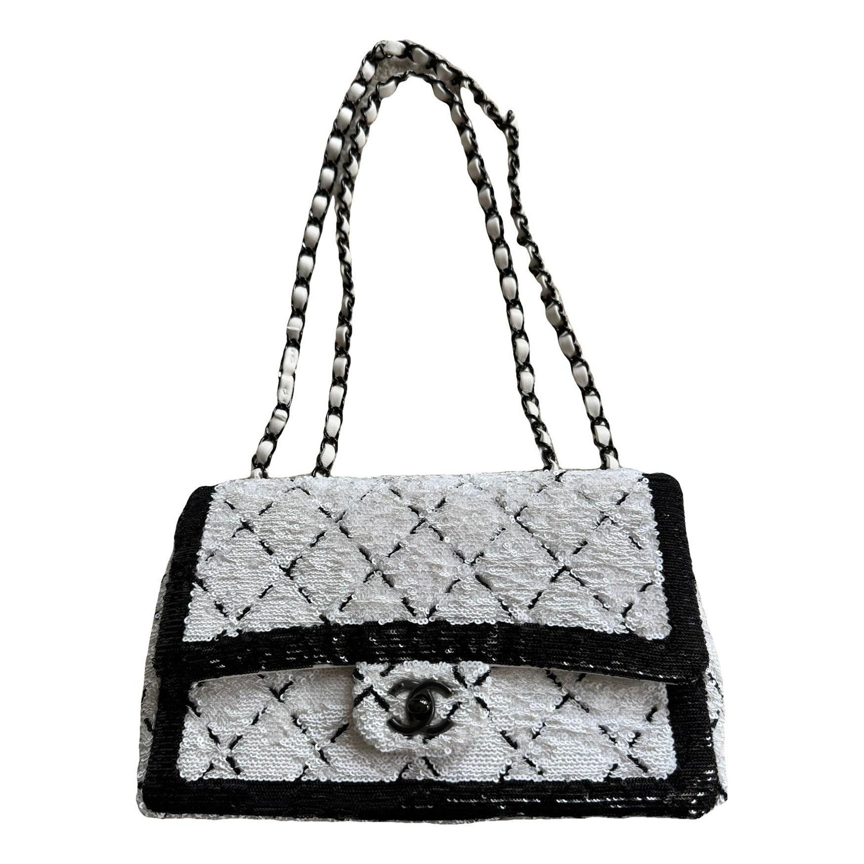 Timeless/Classique glitter handbag