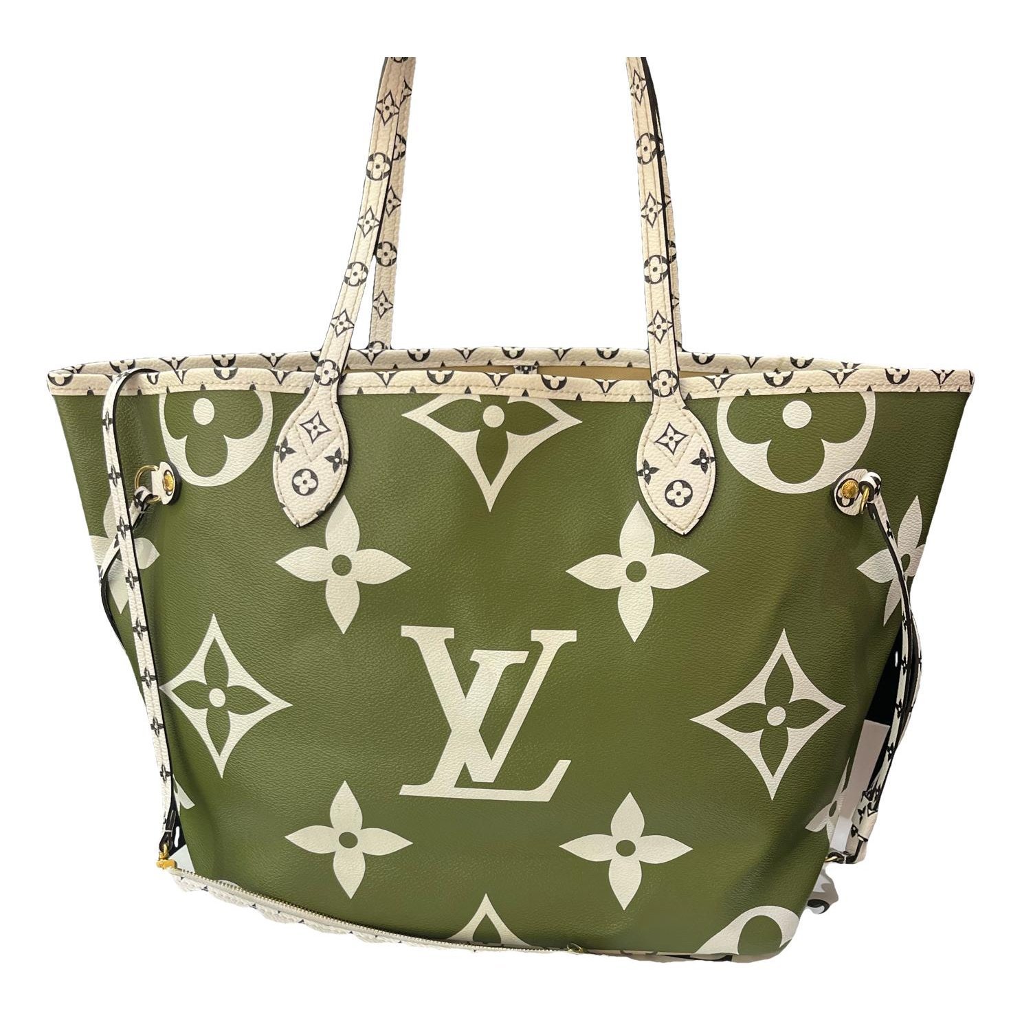 Neverfull cloth tote