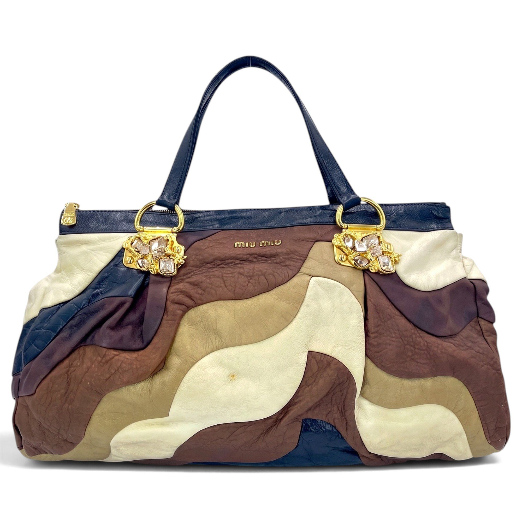Miu Miu Leather handbag
