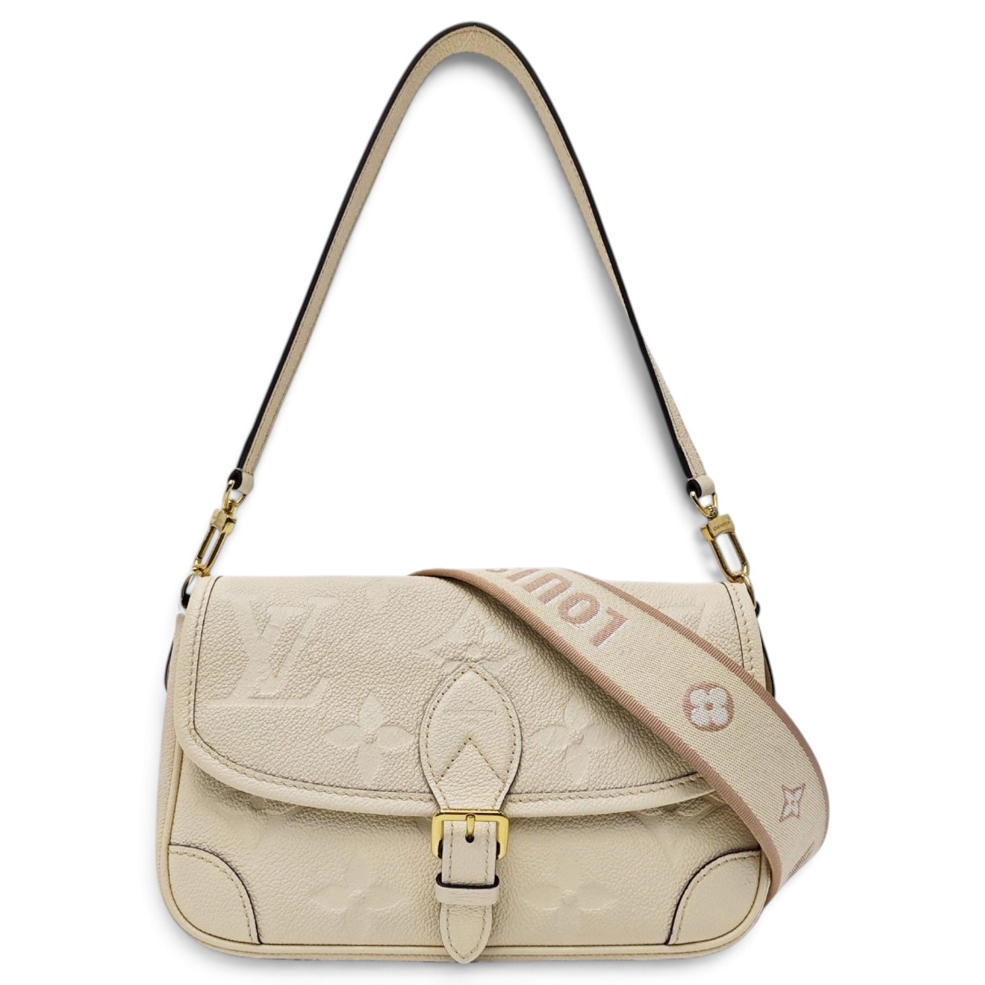 Diane leather handbag