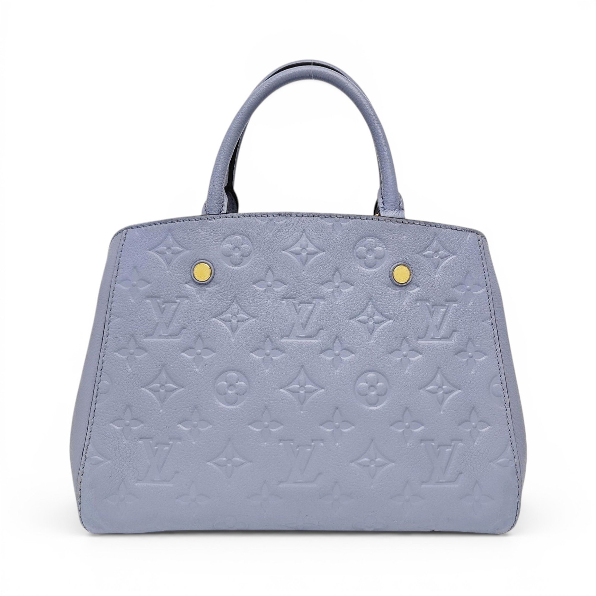 Montaigne leather handbag