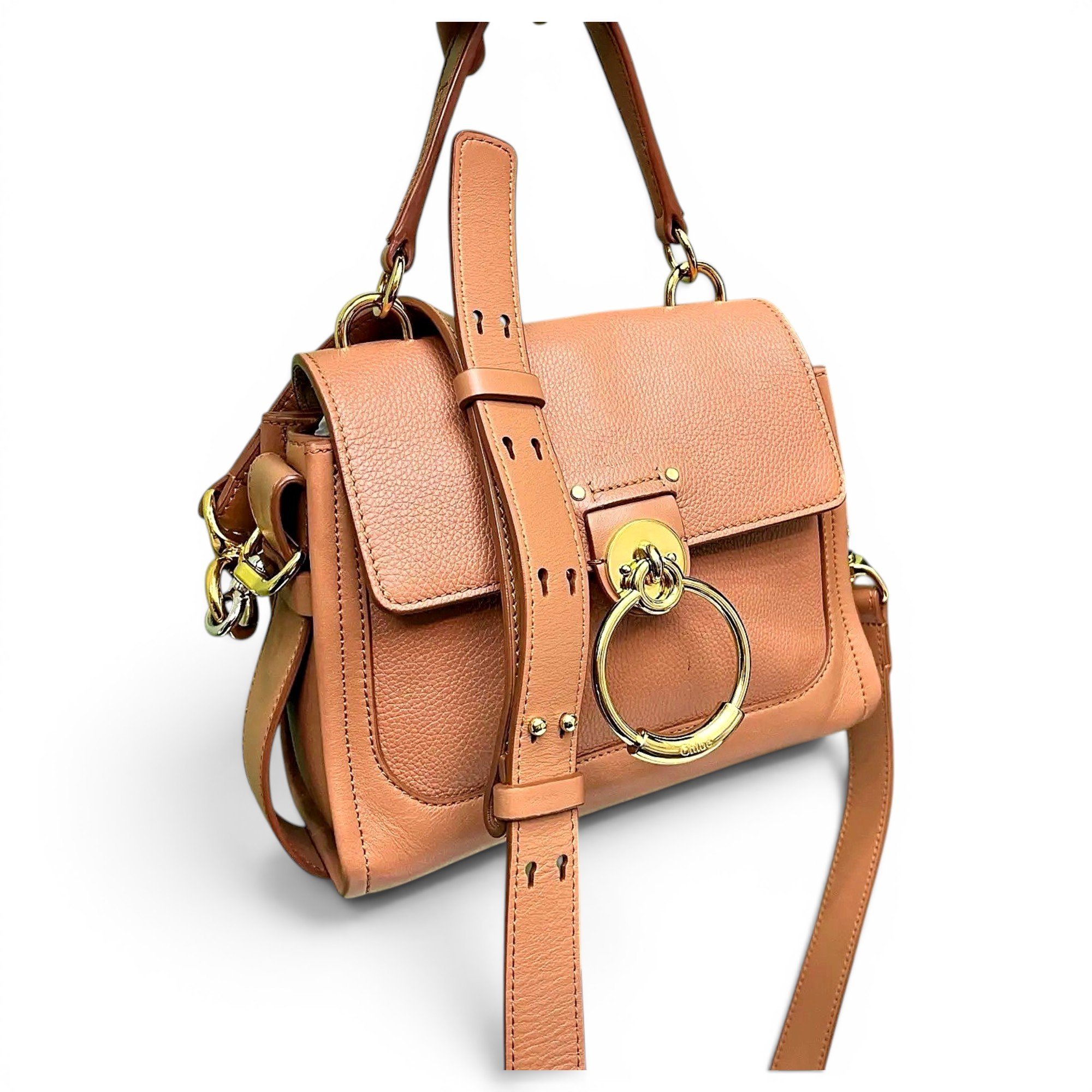 Faye day leather handbag