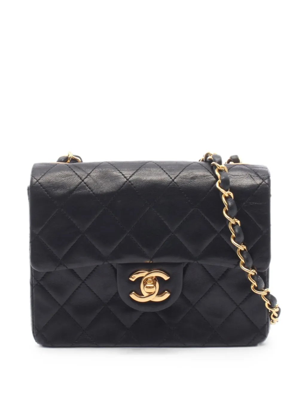 1986-1988 mini Matelassé chain shoulder bag