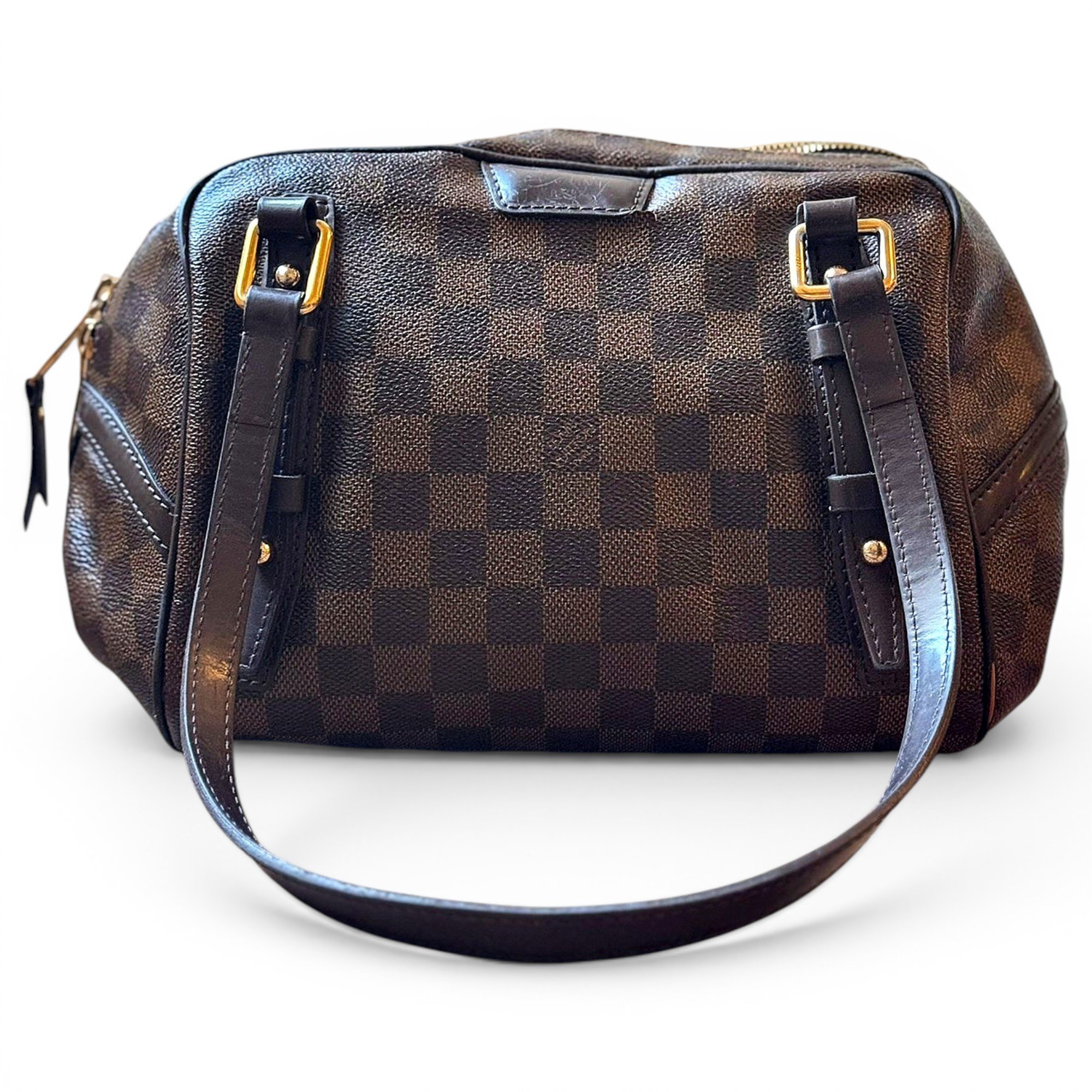 Rivington leather handbag