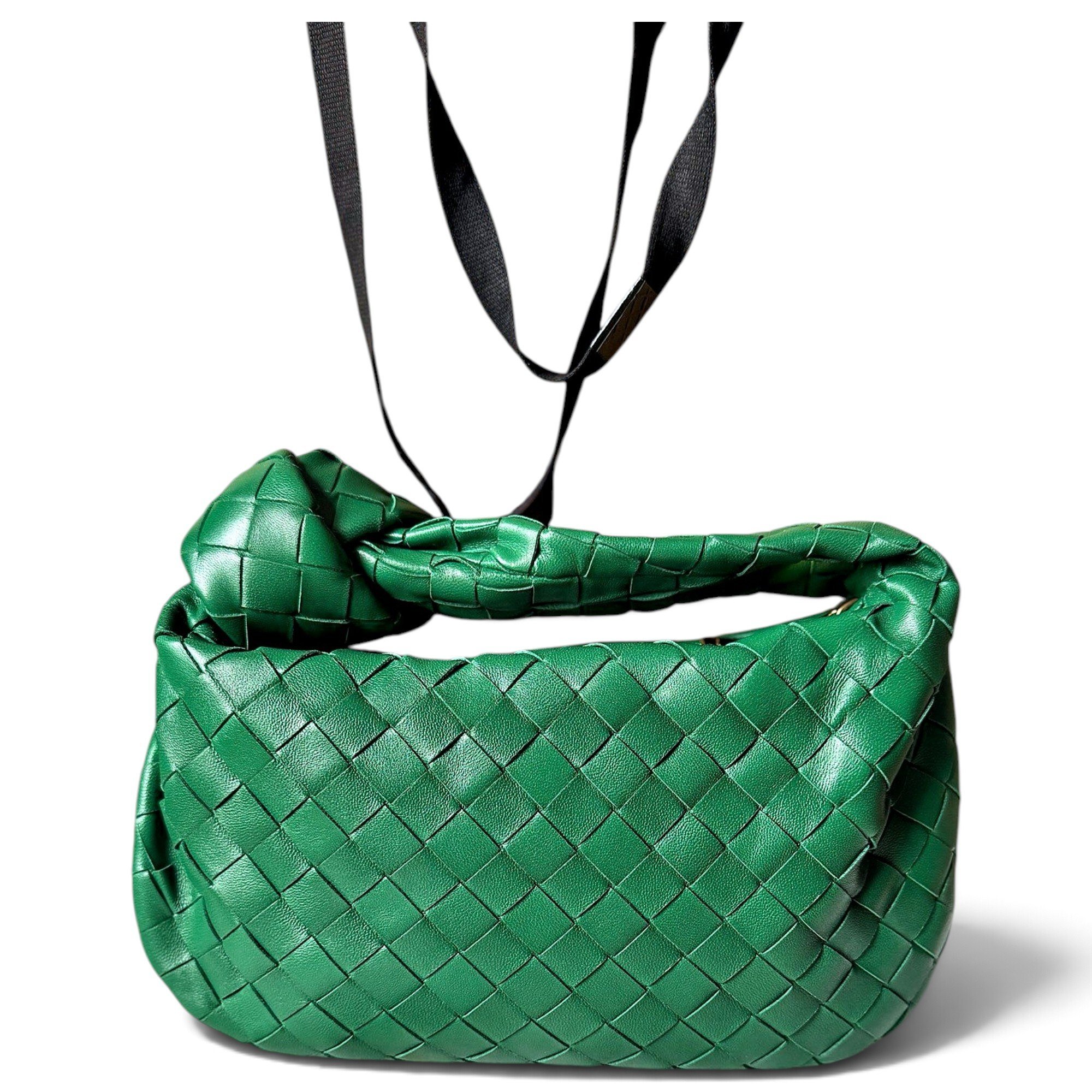 Jodie leather handbag