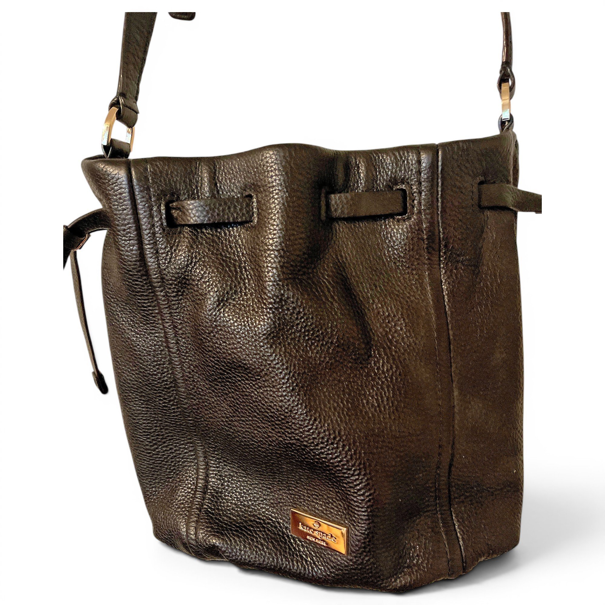 Leather bag