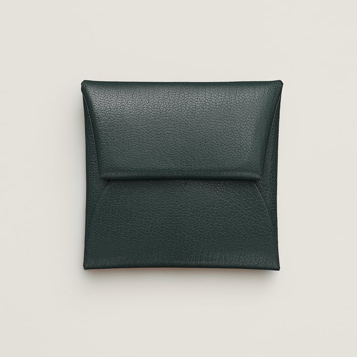 Vert Rousseau Bastia Change Purse