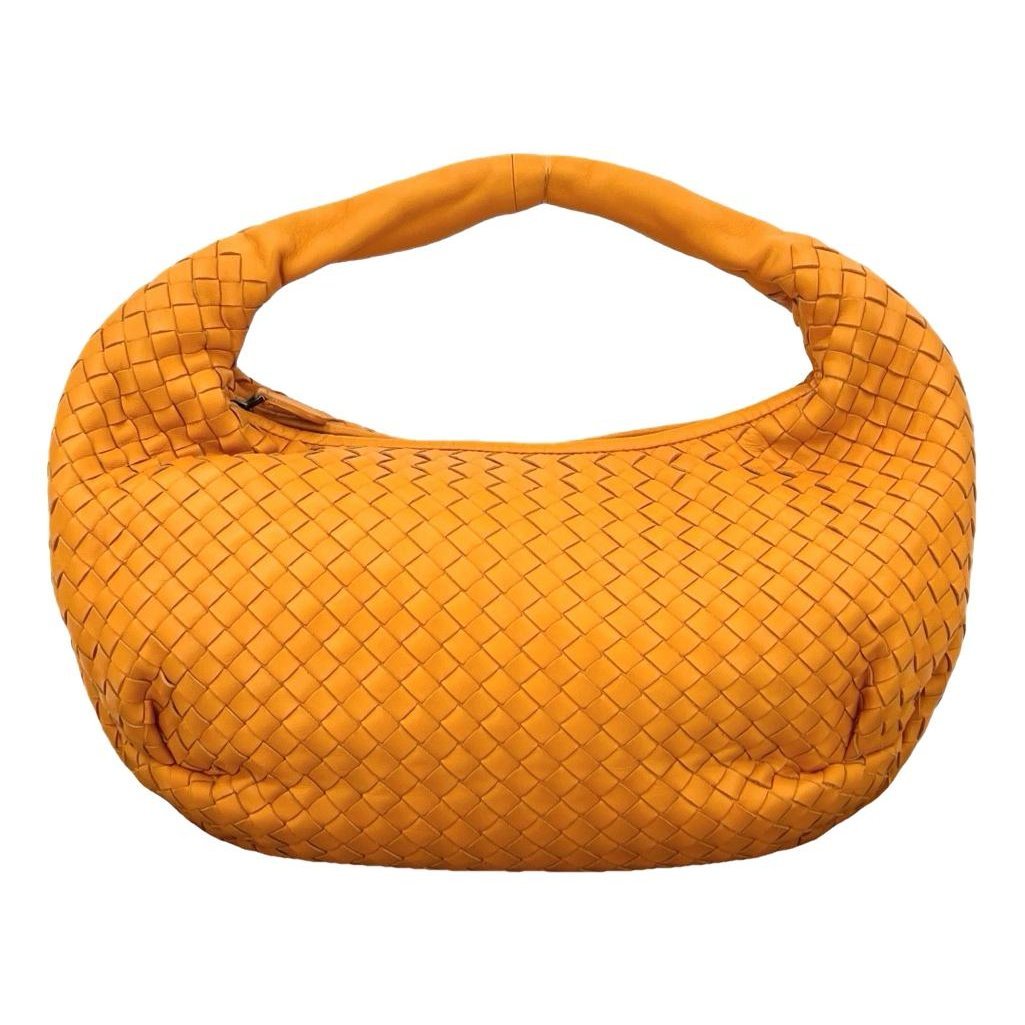 Veneta leather handbag