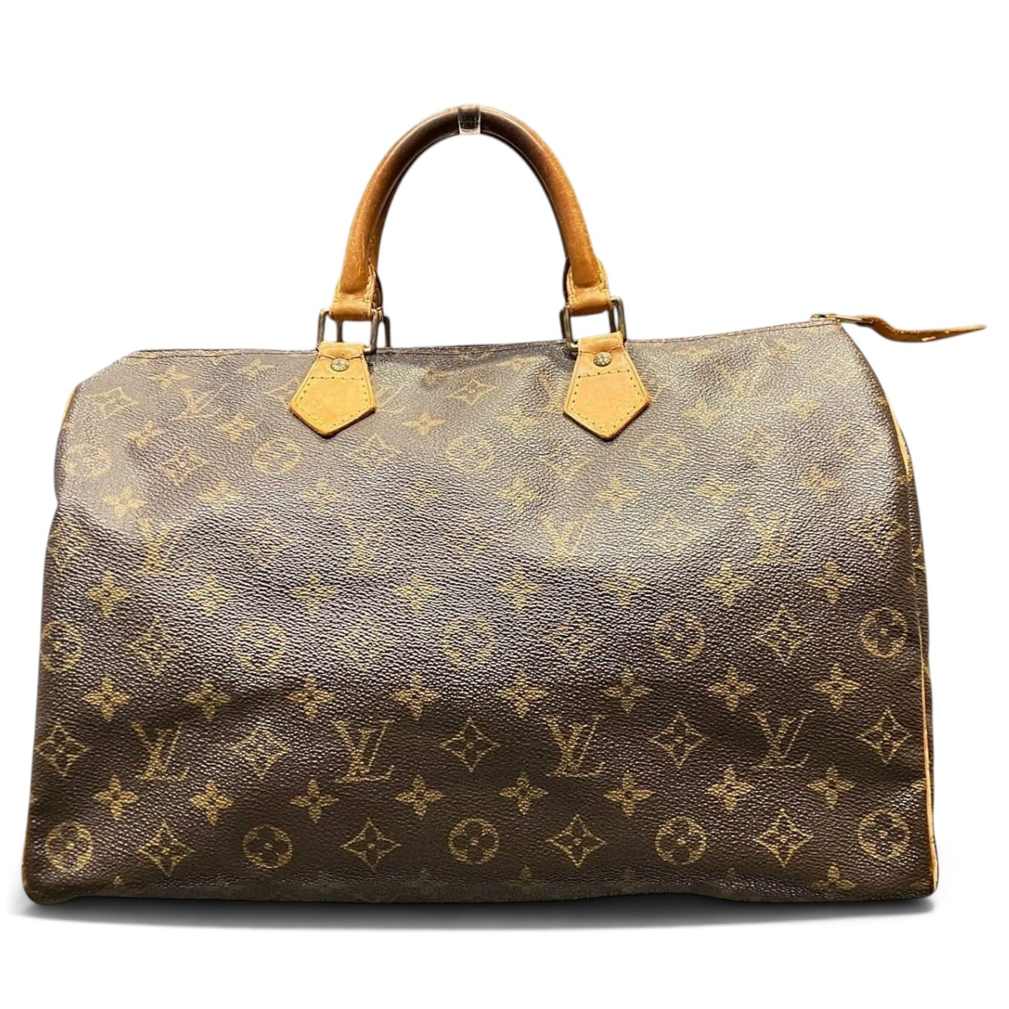 Speedy cloth handbag