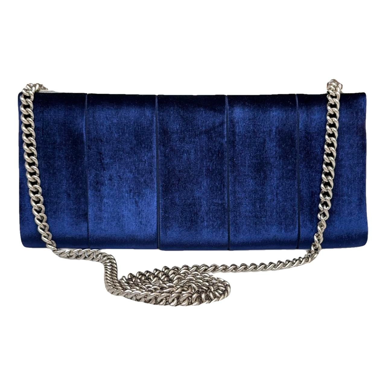 Christian Louboutin Velvet handbag