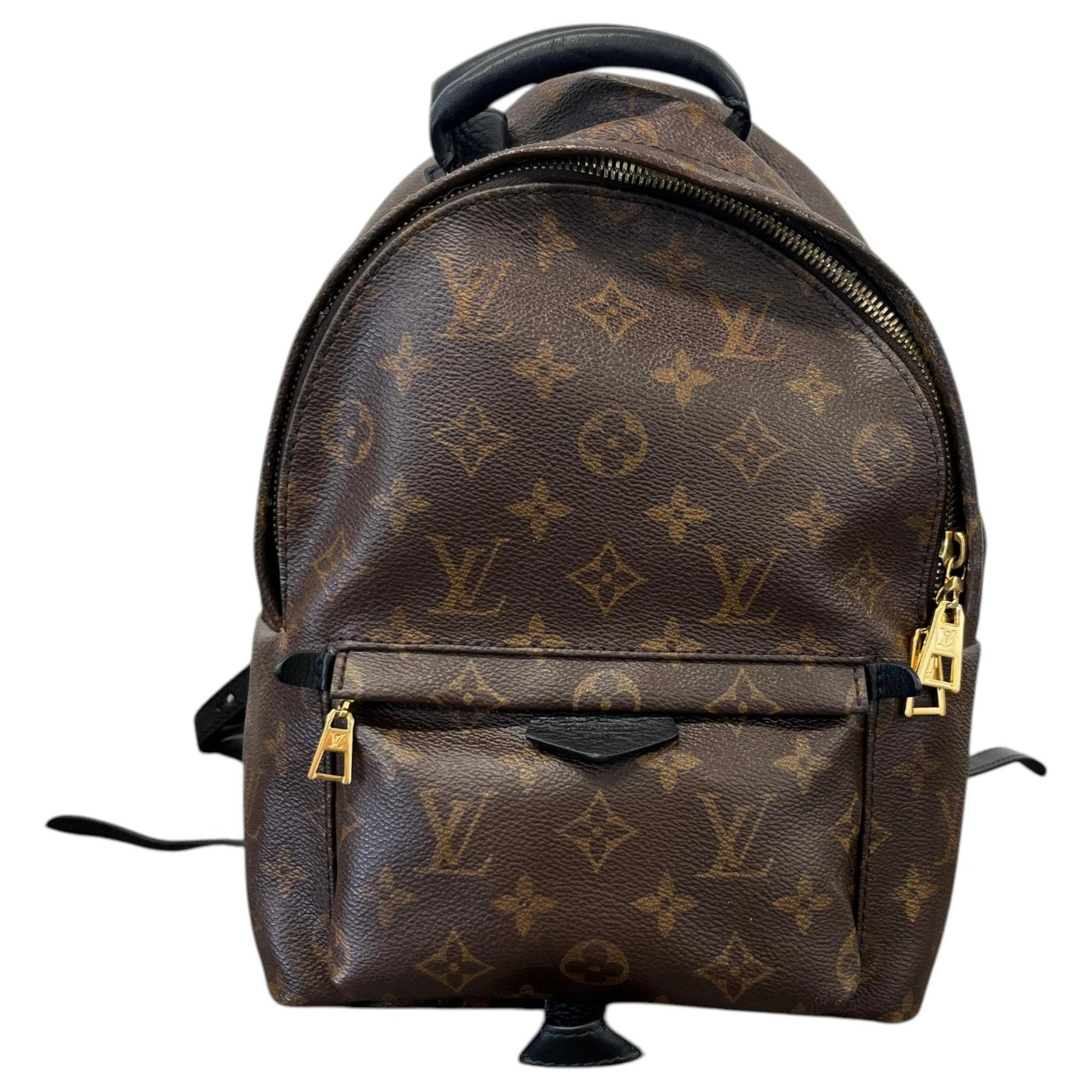 Louis Vuitton Leather backpack