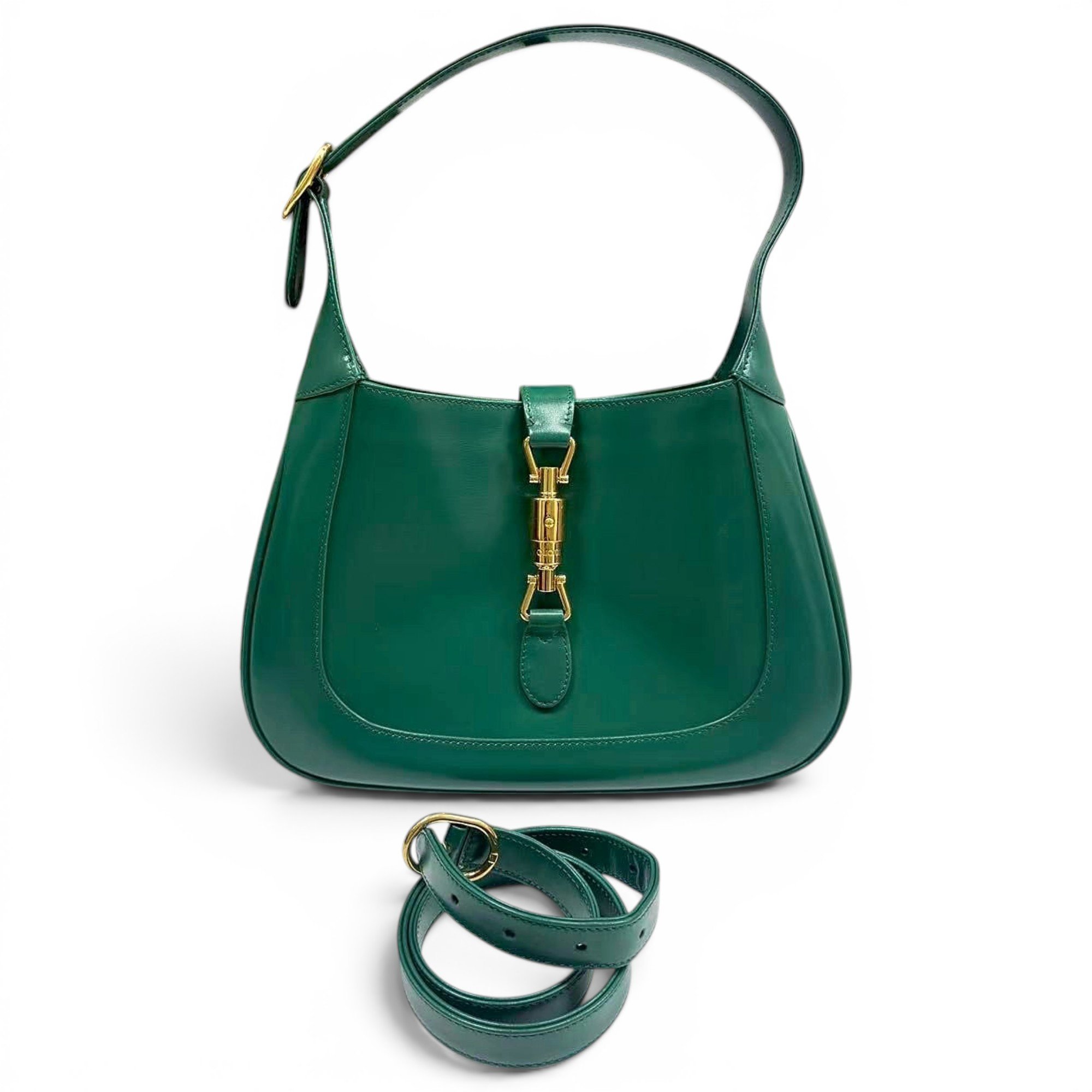 Jackie 1961 leather crossbody bag