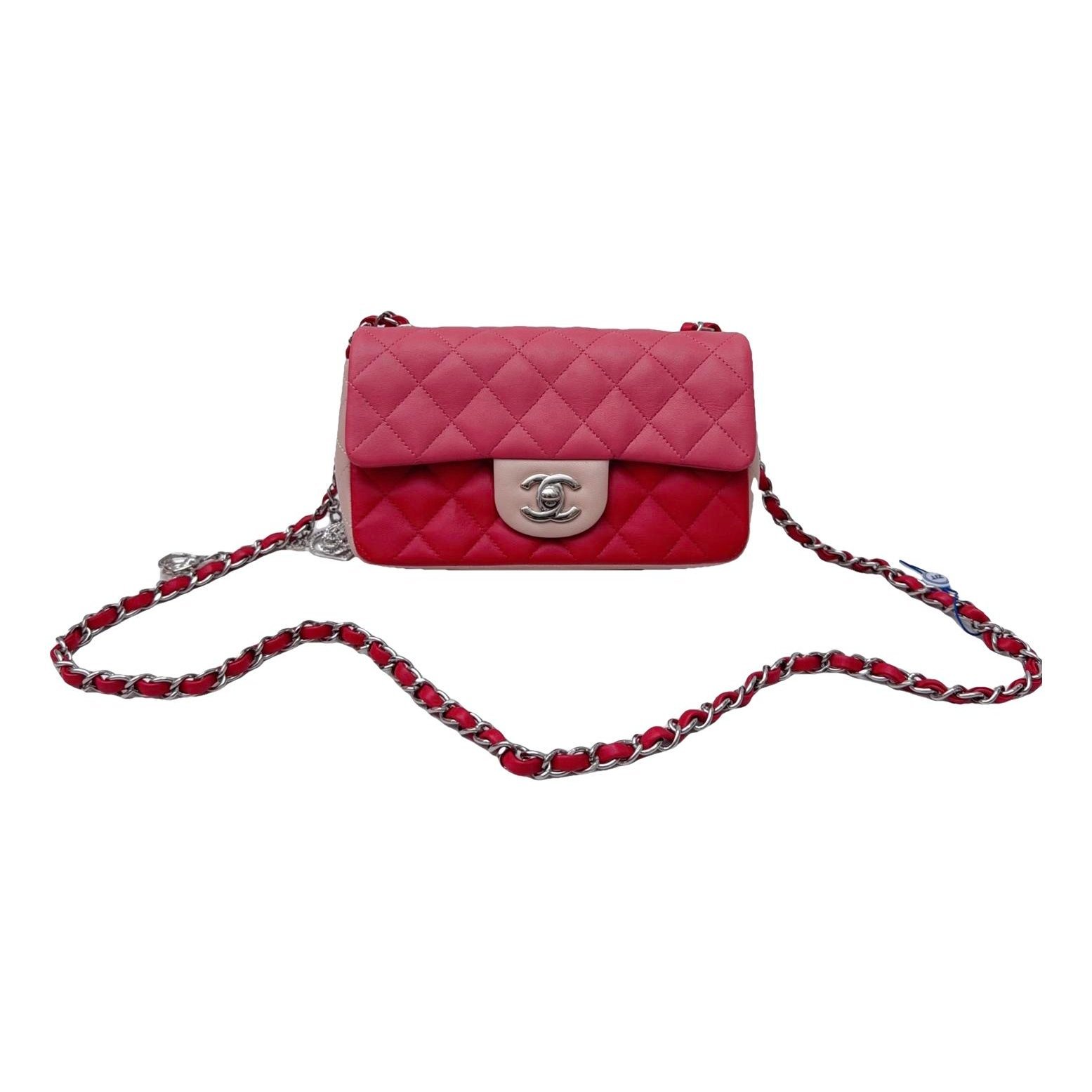 Timeless/Classique leather handbag