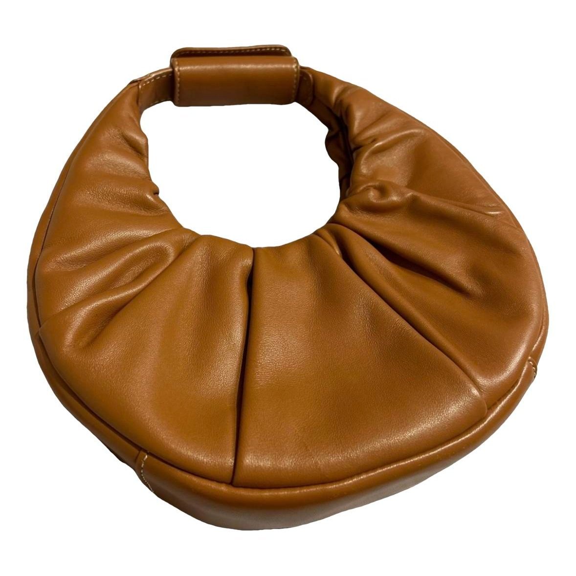 Staud Moon leather handbag
