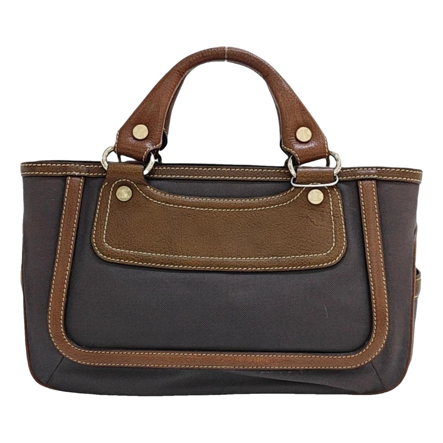 Boogie cloth handbag