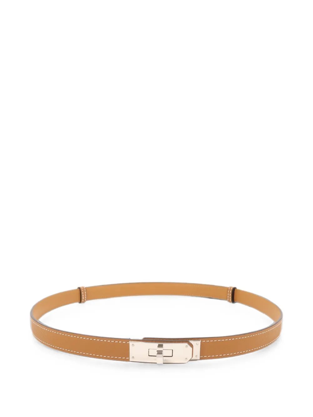 2023 Kelly Pocket leather belt bag