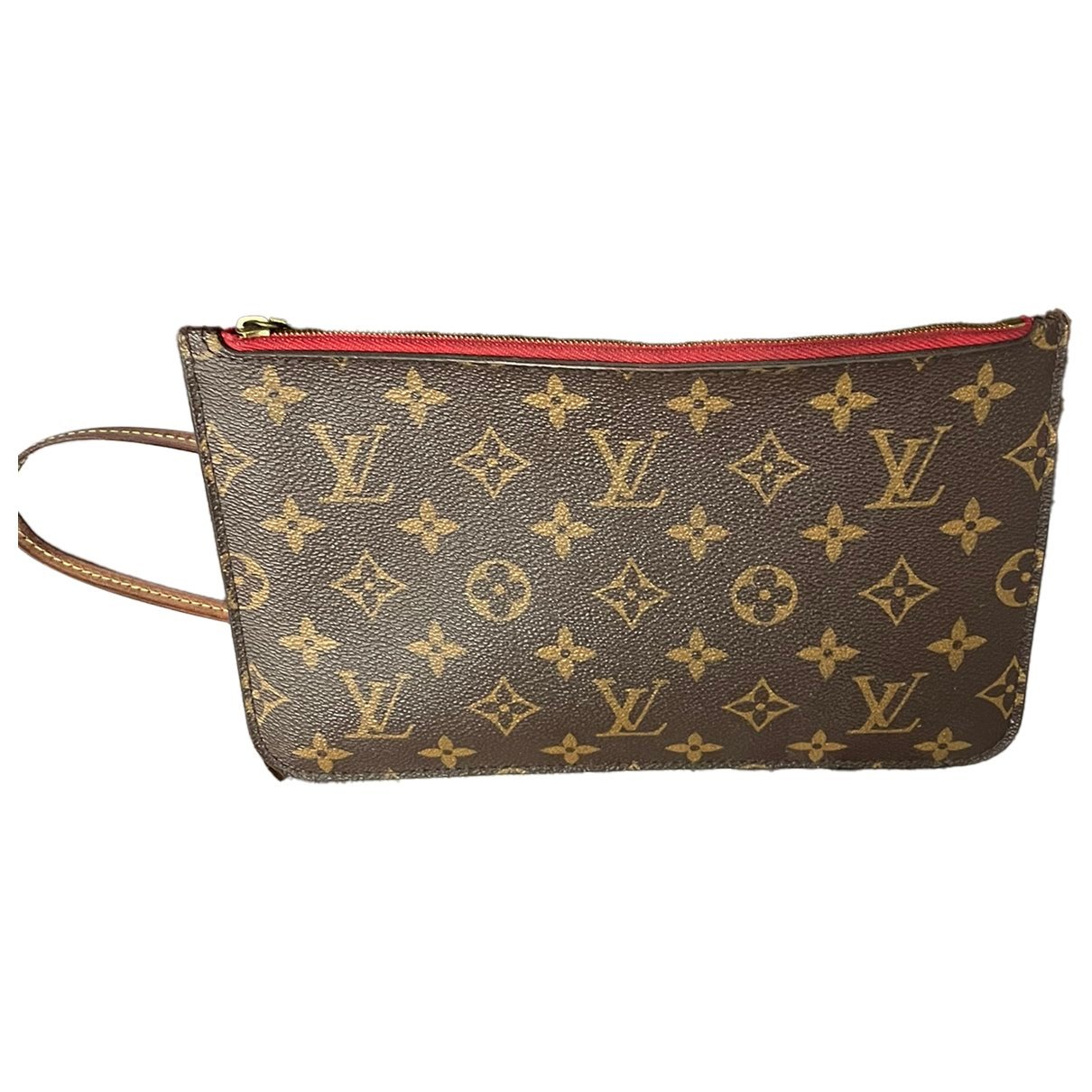 Neverfull cloth tote