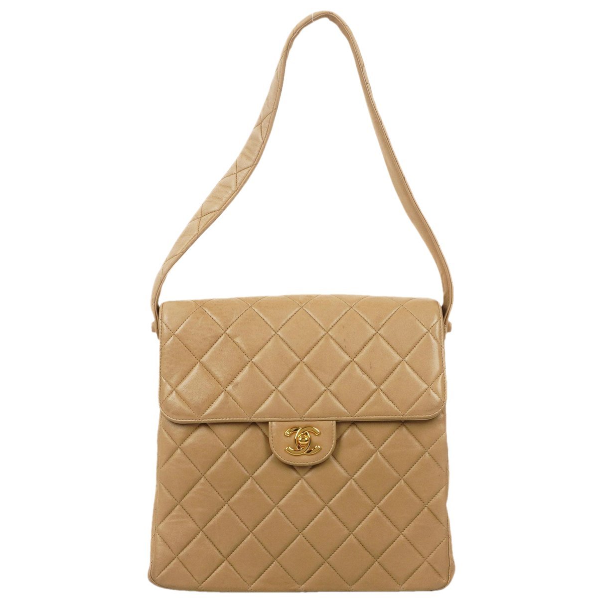 Timeless/Classique leather handbag