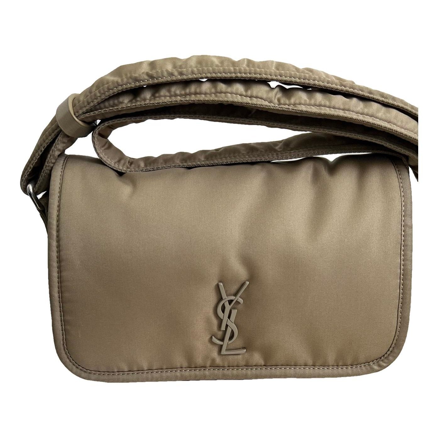 Niki cloth crossbody bag