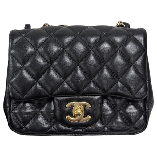Timeless/Classique leather crossbody bag
