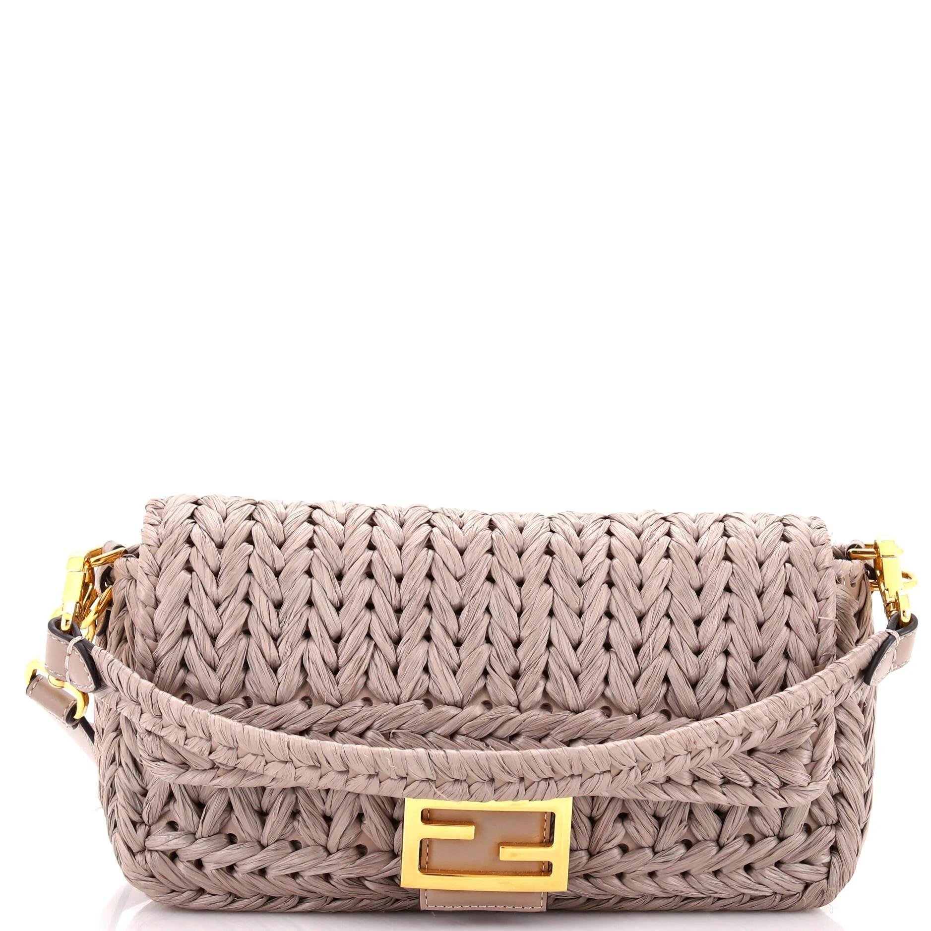 Fendi Cloth handbag