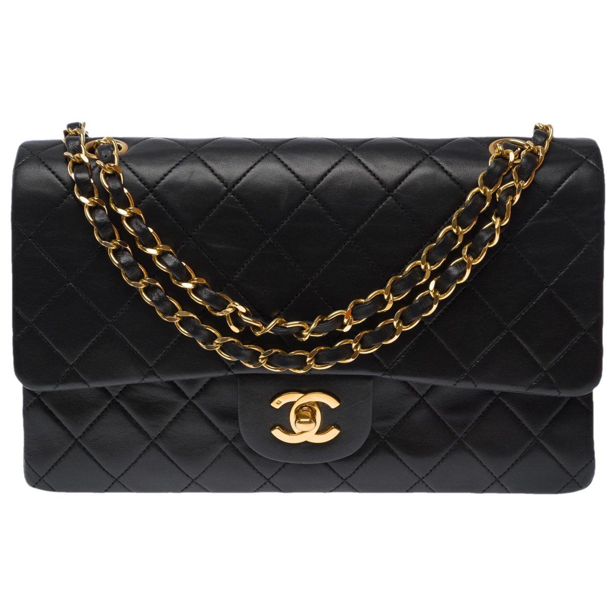 Timeless/Classique leather handbag