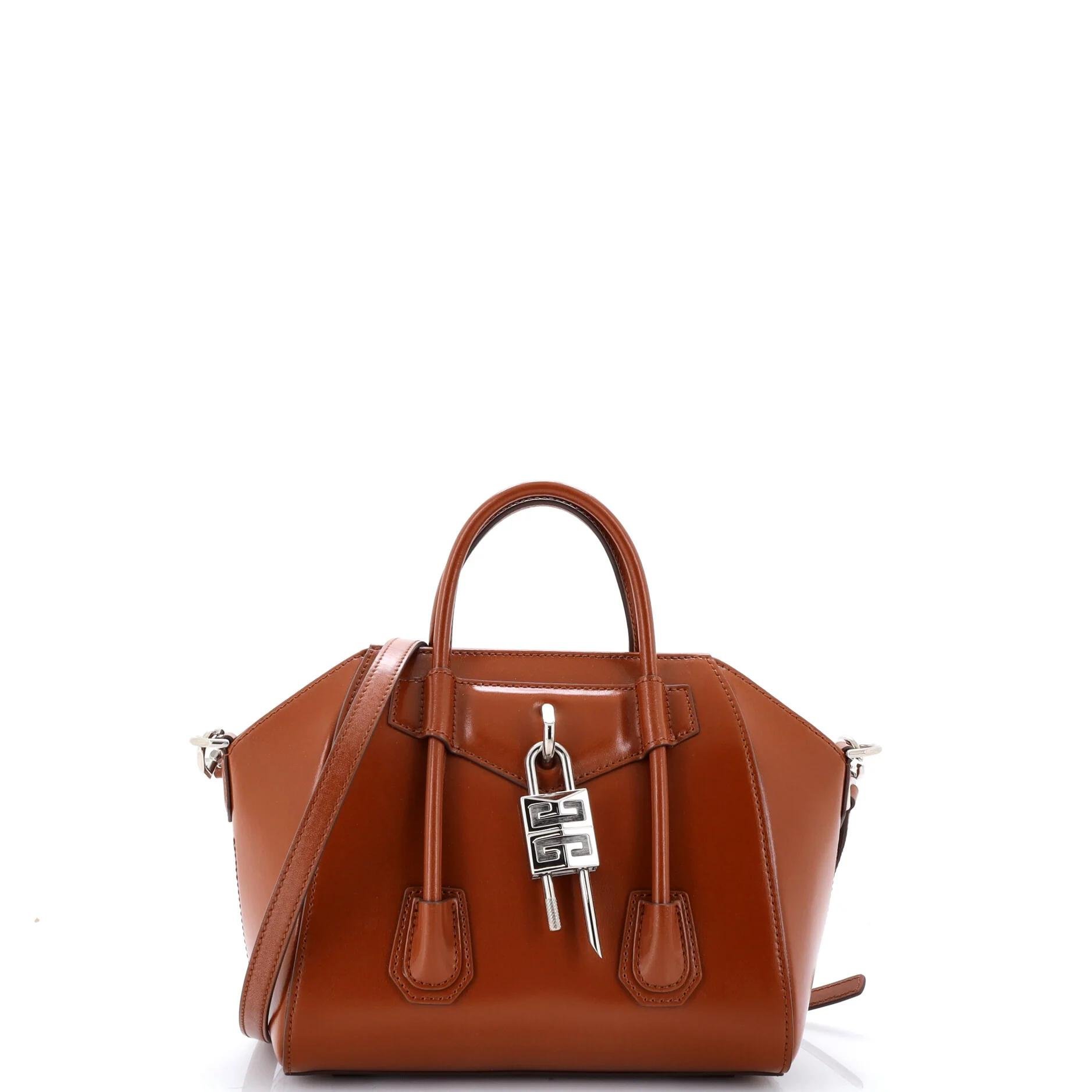 Givenchy Leather crossbody bag
