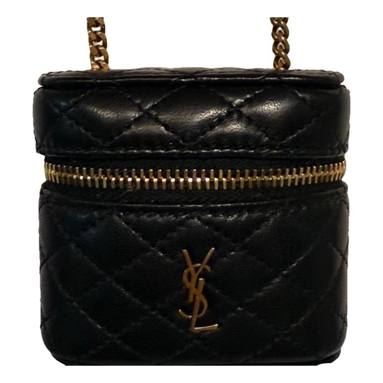 Gaby leather mini bag