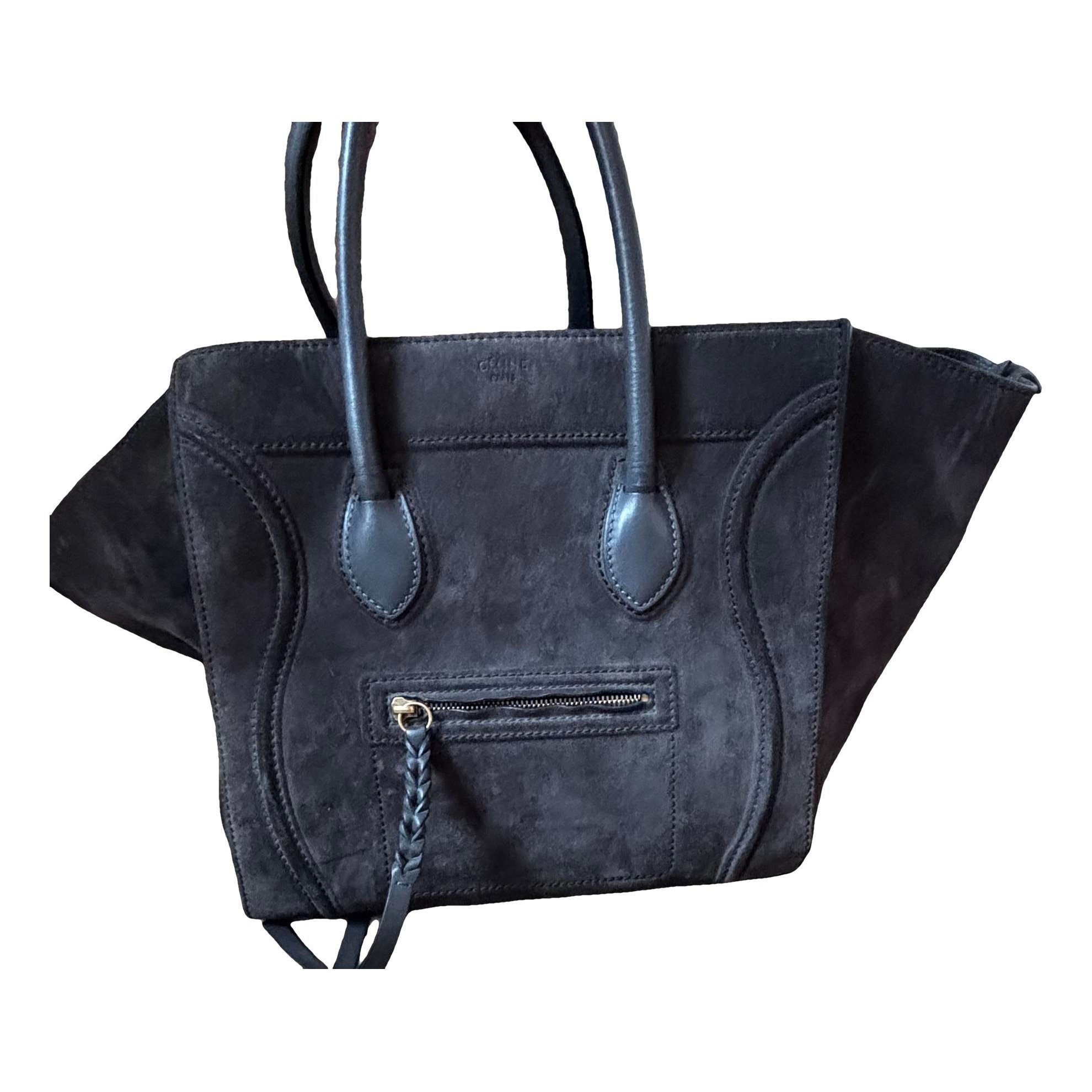 Luggage Phantom leather handbag