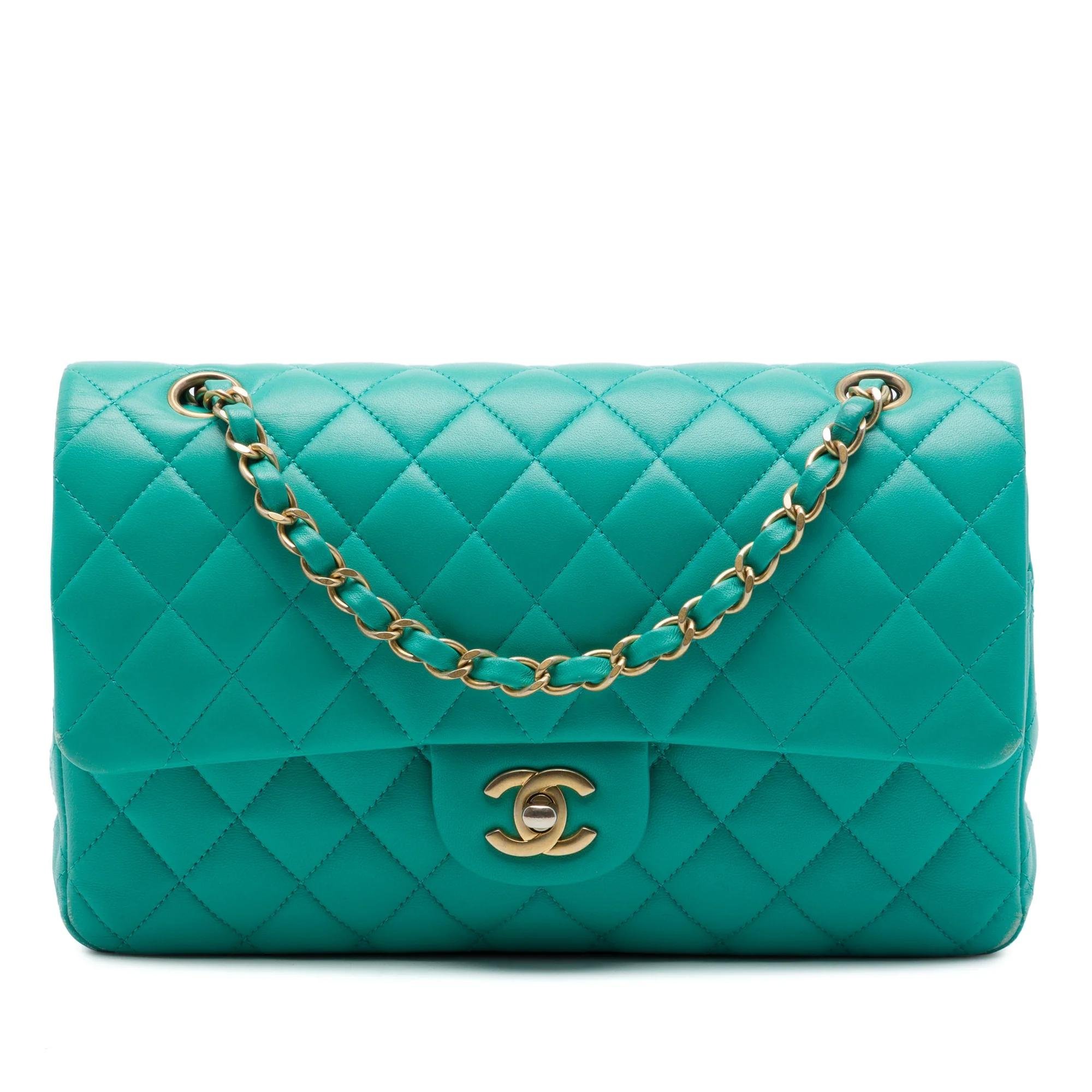 Timeless/Classique pony-style calfskin handbag