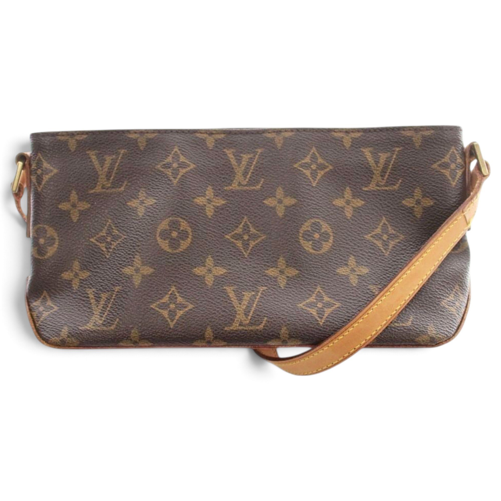 Trotteur cloth handbag