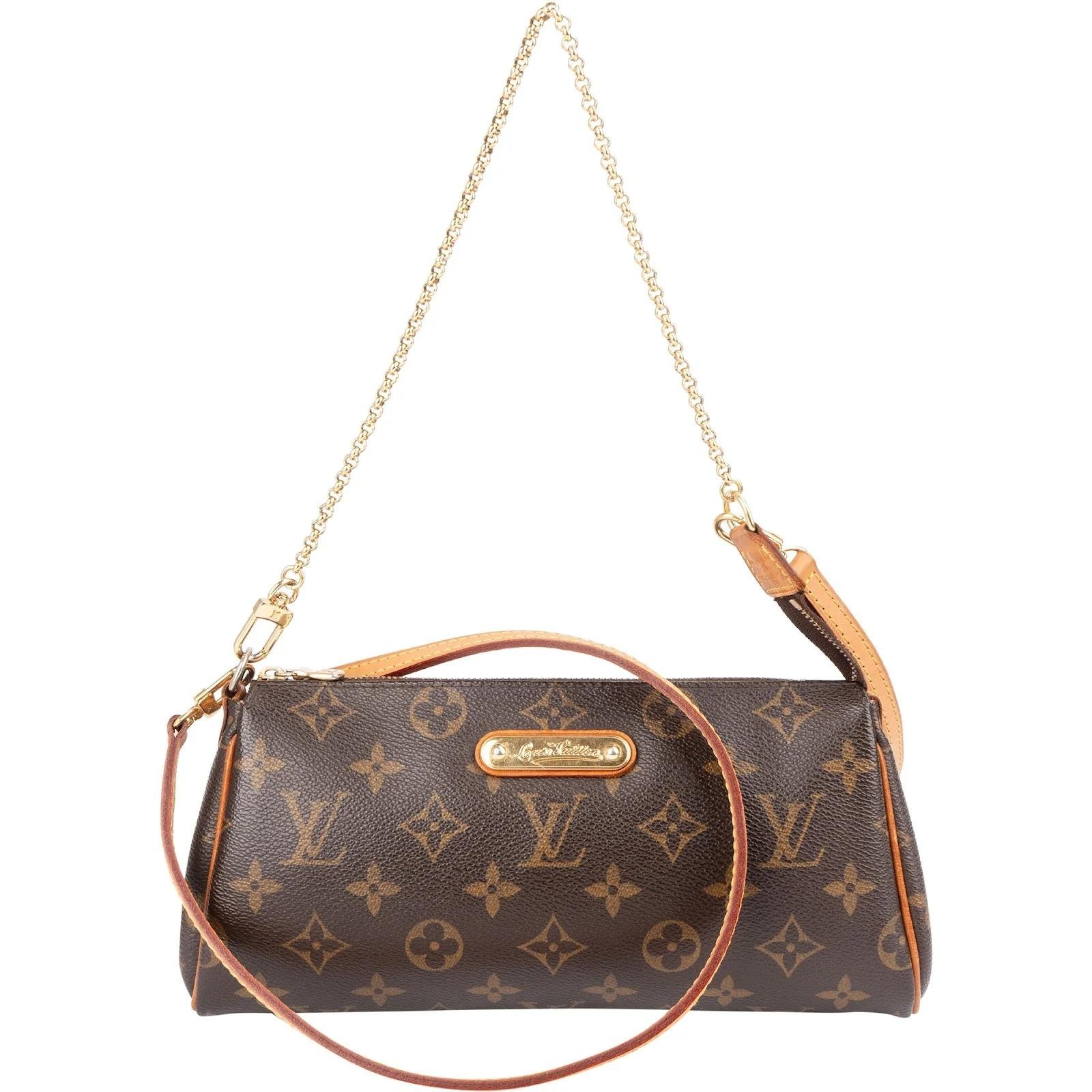 Eva leather crossbody bag