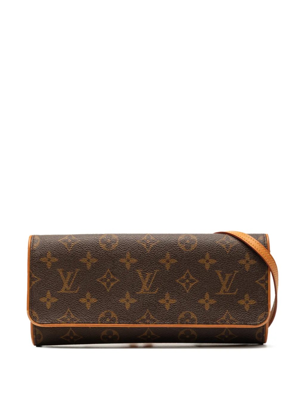 2000 Monogram Pochette Twin GM crossbody bag